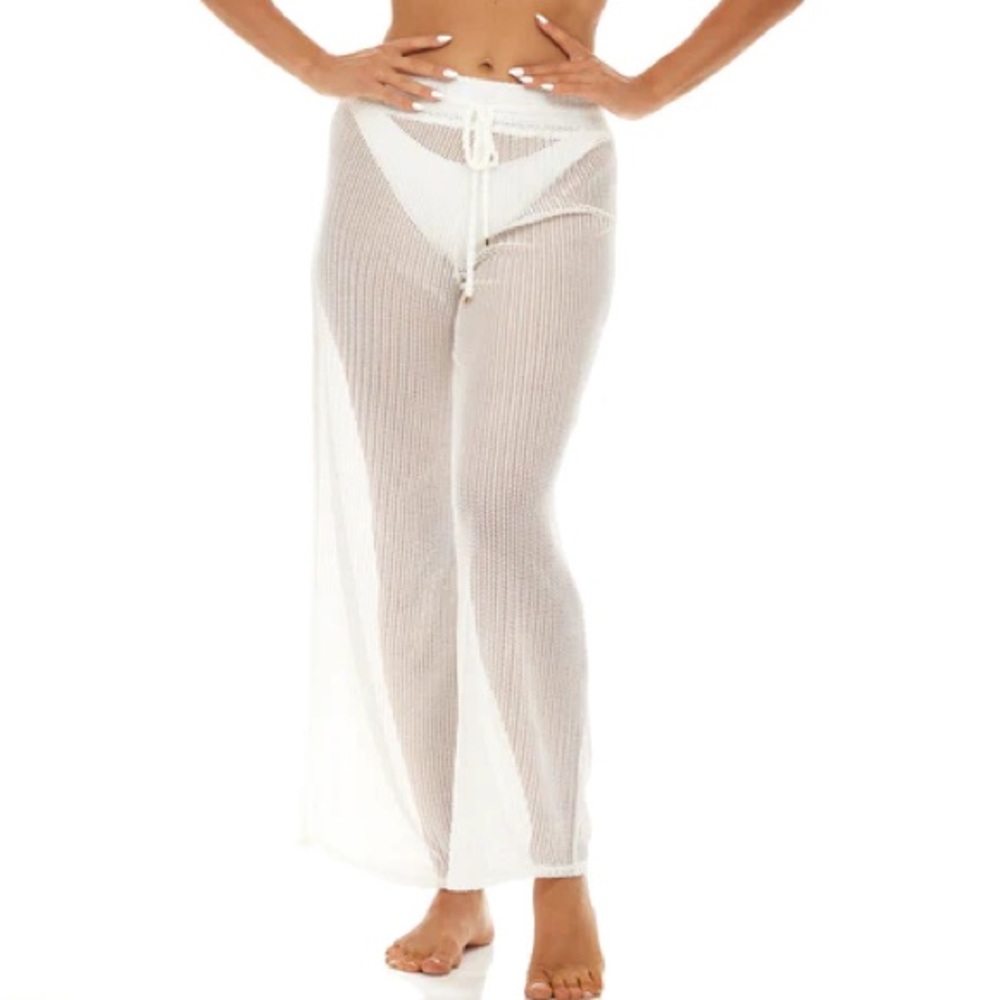 Jordan Taylor Coverup Pants NWT